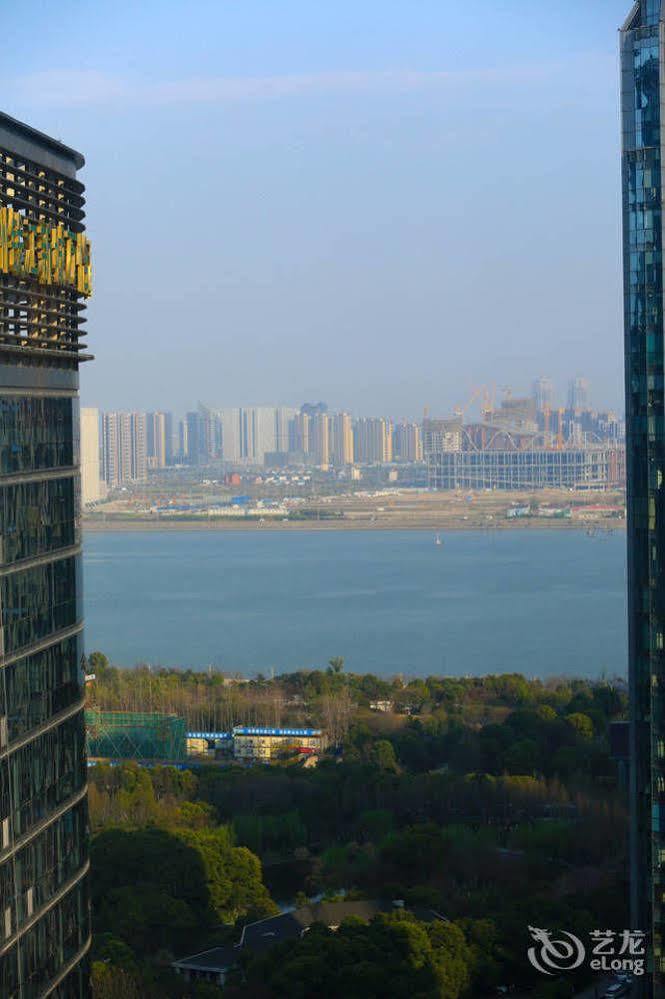 Sixiangjia Hotel Apartment Ханджоу Екстериор снимка