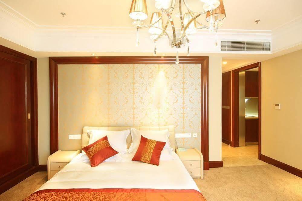 Sixiangjia Hotel Apartment Ханджоу Екстериор снимка