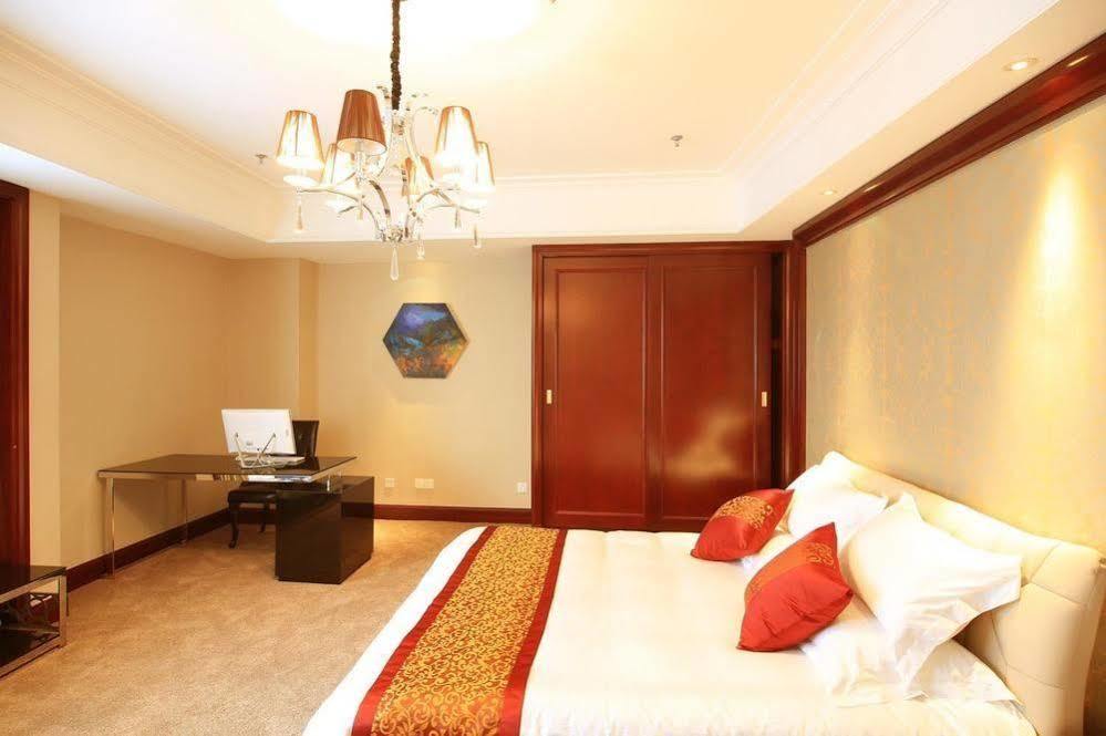 Sixiangjia Hotel Apartment Ханджоу Екстериор снимка