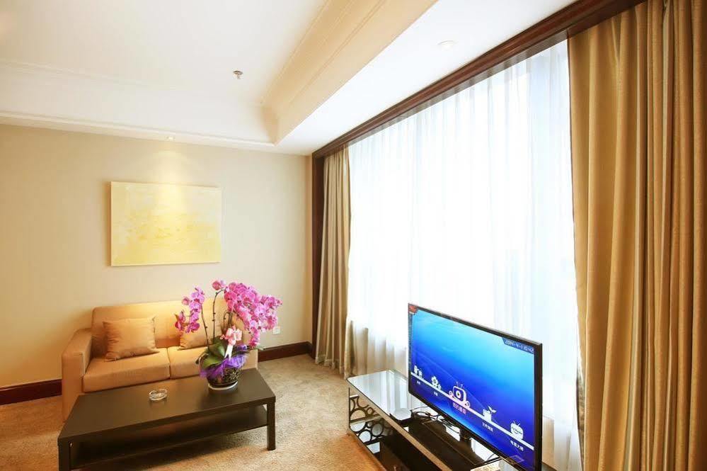 Sixiangjia Hotel Apartment Ханджоу Екстериор снимка