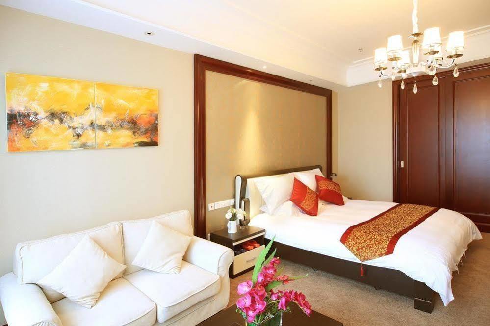 Sixiangjia Hotel Apartment Ханджоу Екстериор снимка