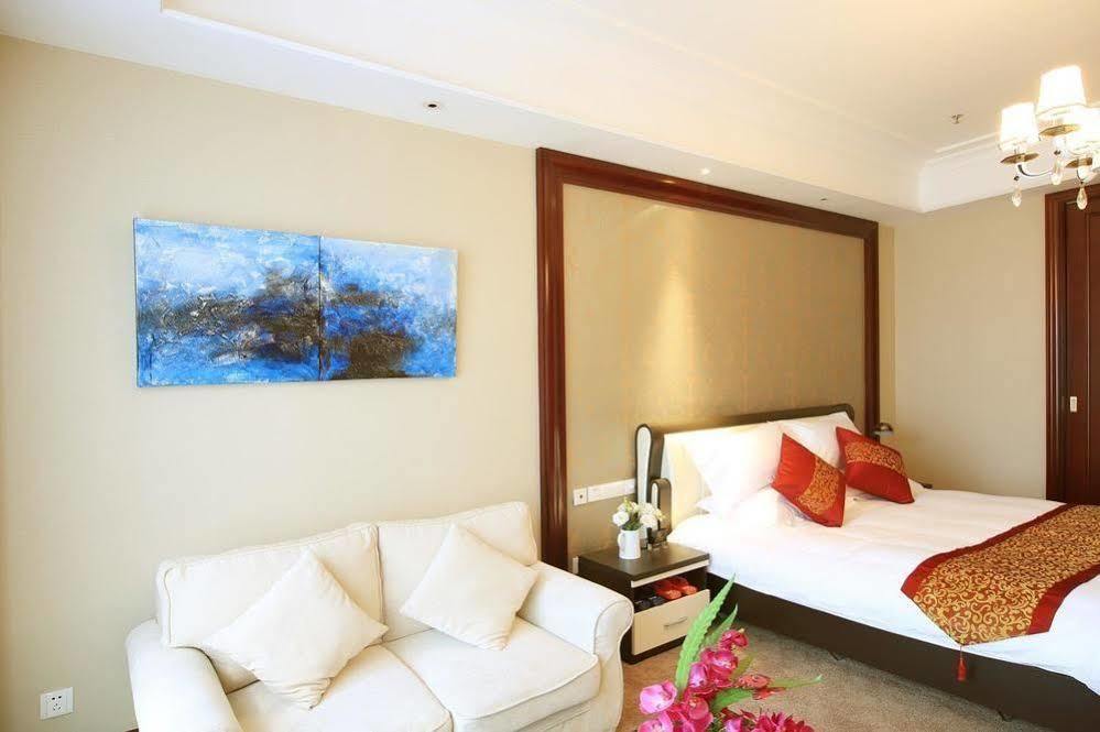 Sixiangjia Hotel Apartment Ханджоу Екстериор снимка