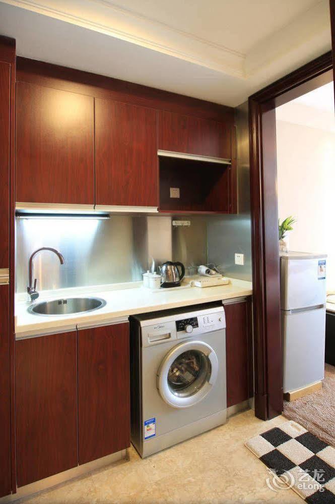 Sixiangjia Hotel Apartment Ханджоу Екстериор снимка