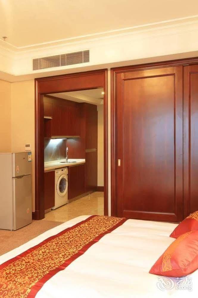 Sixiangjia Hotel Apartment Ханджоу Екстериор снимка