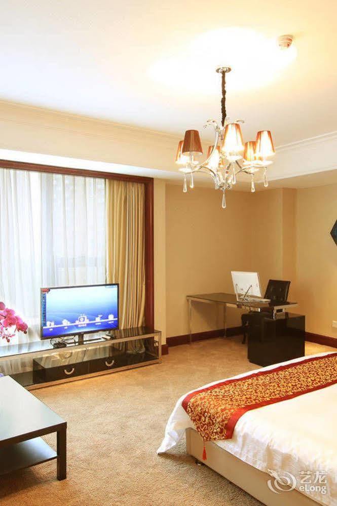 Sixiangjia Hotel Apartment Ханджоу Екстериор снимка