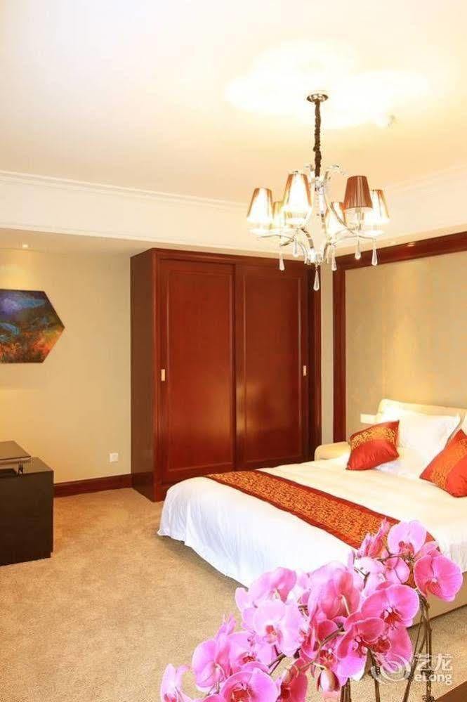 Sixiangjia Hotel Apartment Ханджоу Екстериор снимка