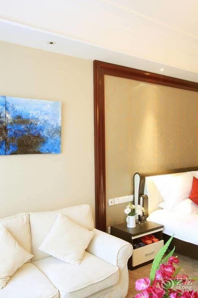 Sixiangjia Hotel Apartment Ханджоу Екстериор снимка